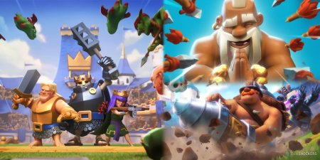 Клеш рояль к