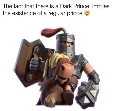 Тёмный принц клеш рояль