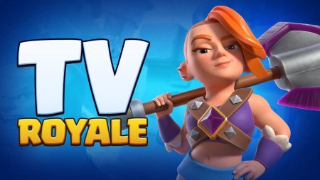 Валькирия clash royale