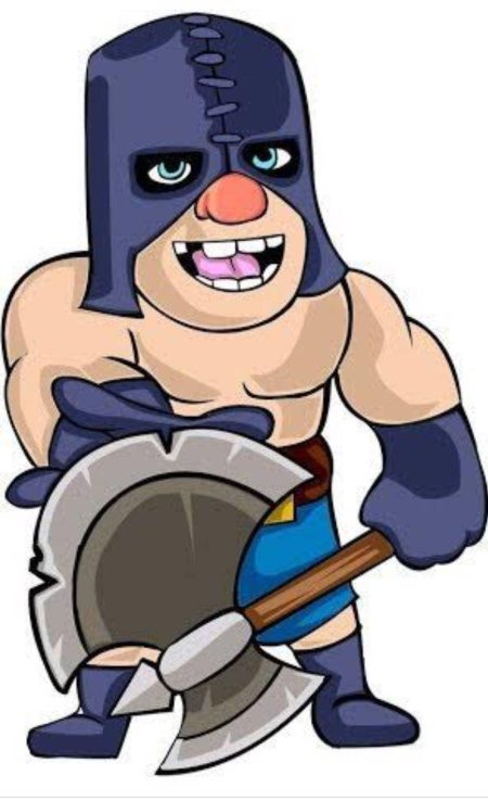 Палач clash royale