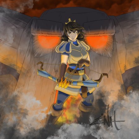 Принцесса клеш рояль