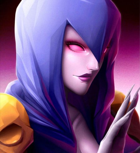 Ведьма клеш рояль