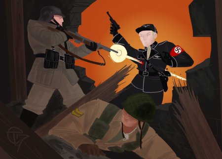 Германская империя kaiserreich