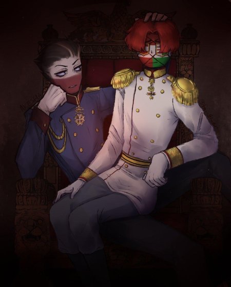 Австро венгрия кантрихуманс