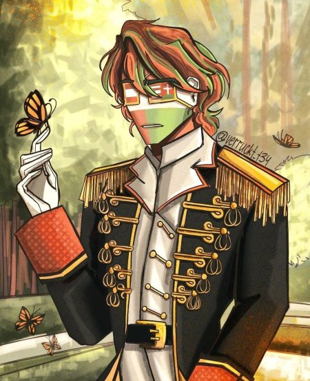 Австрийская империя кантрихуманс