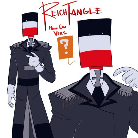 Countryhumans польша и германская империя