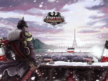 Kaiserreich hearts of iron 4