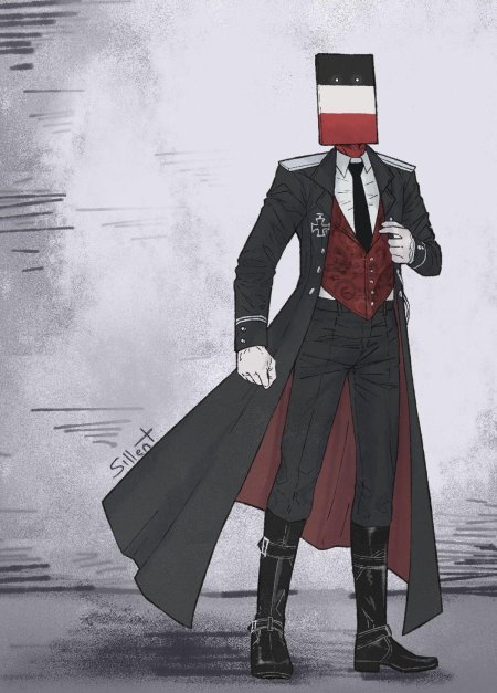 Кантрихуманс пруссия