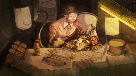 Аниме владыка демиург