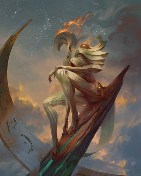 Peter mohrbacher ангелариум