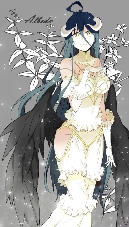 Повелитель альбедо