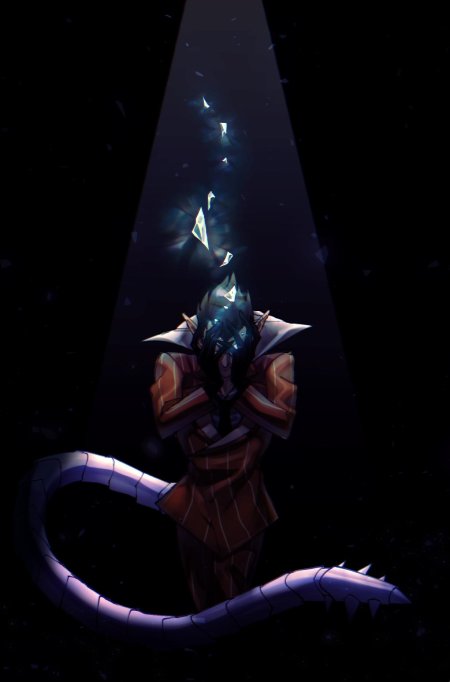 Демиург оверлорд