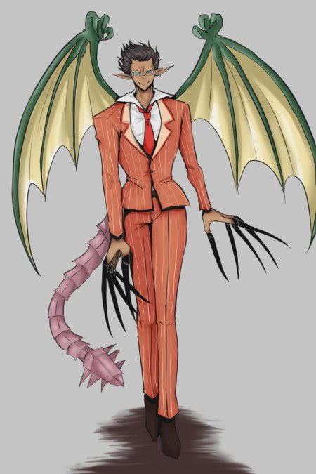 Ялдабаоф-демиург оверлорд