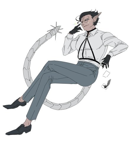 Оверлорд комиксы демиург