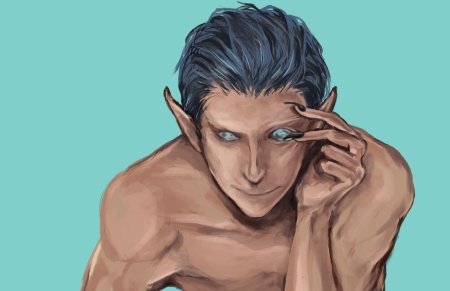 Демиург оверлорд