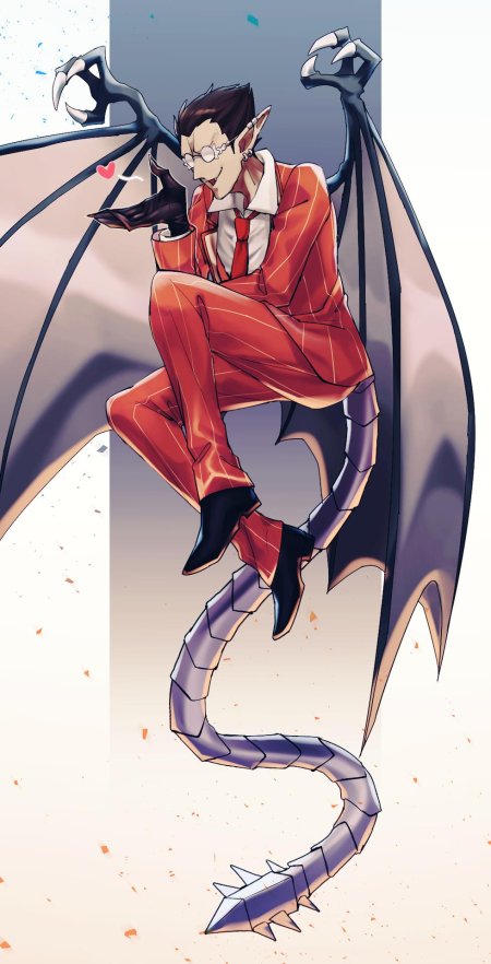 Повелитель аниме демиург