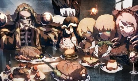 Аниме повелитель владыка