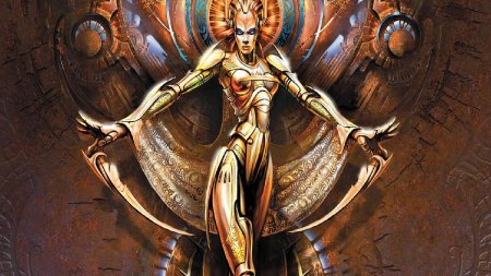 Диаманда демиурги