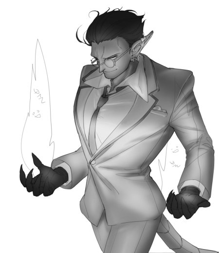 Демиург оверлорд