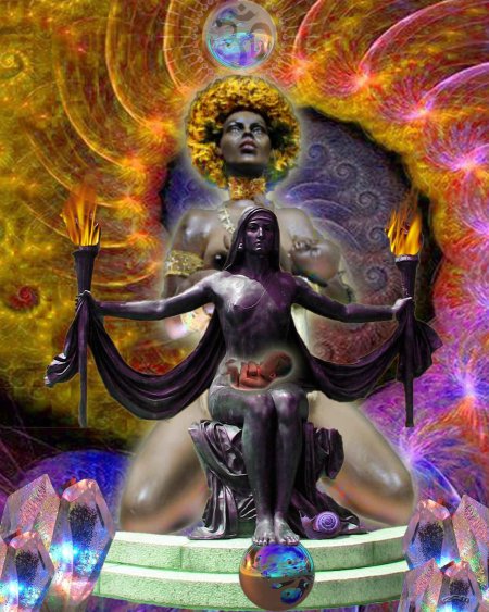 Демиург божество