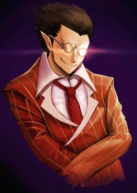 Демиург оверлорд