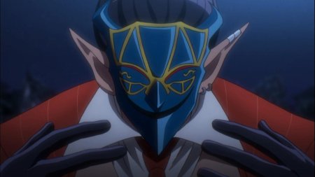 Аниме владыка демиург