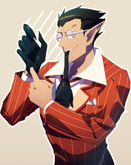 Демиург оверлорд