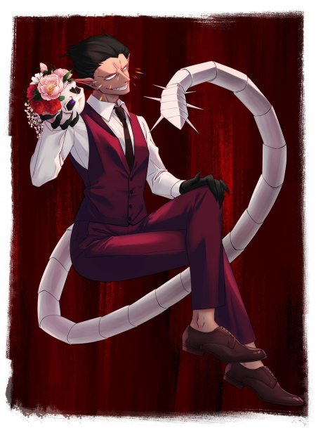 Аниме владыка демиург