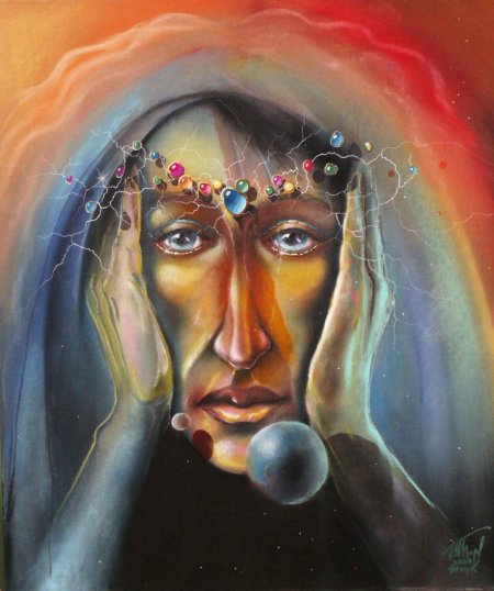 Владимир барков художник картины