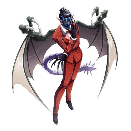 Аниме владыка демиург