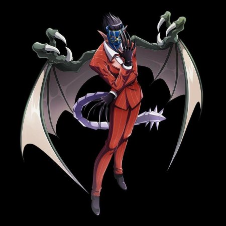 Демиург оверлорд арт