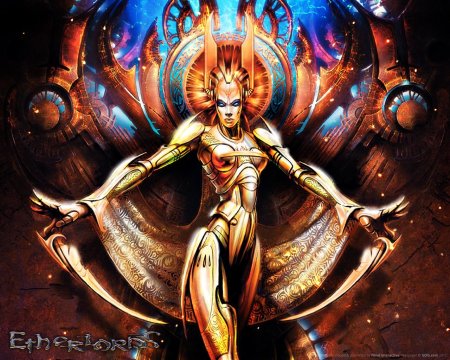 Etherlords демиурги