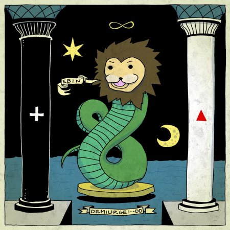 Гностический демиург