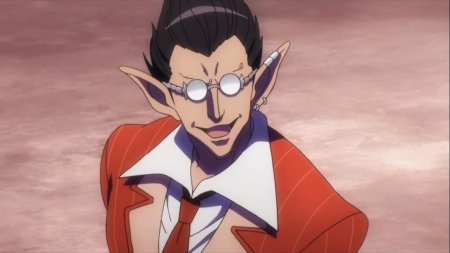 Аниме владыка демиург