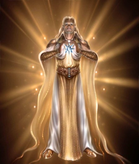 Демиург бог