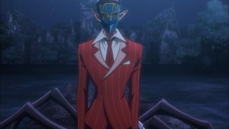 Аниме владыка демиург