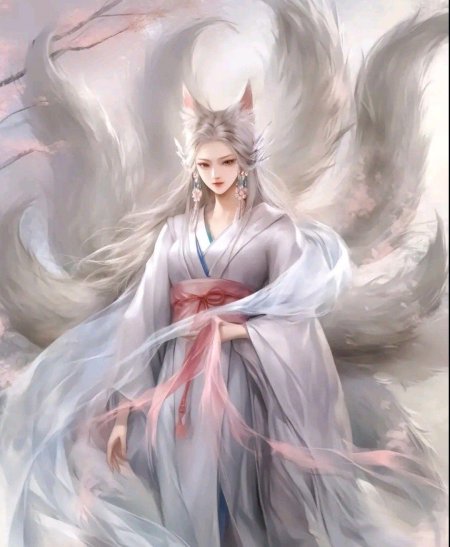 Мифология кореи кумихо