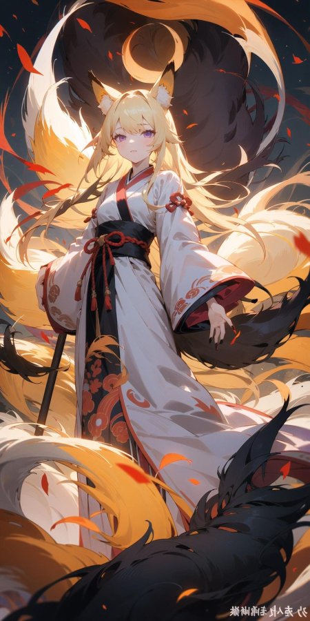 Демон кицунэ