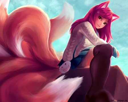 Ари лига легенд