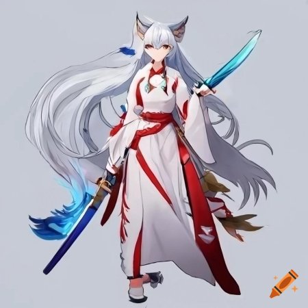 Персонаж аниме