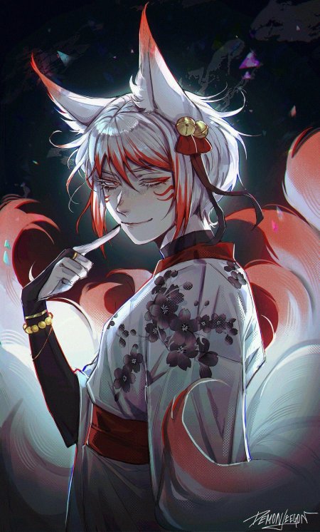 Дзёно сайгику кицуне