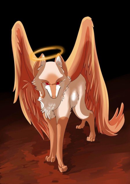 Кицунэ демон