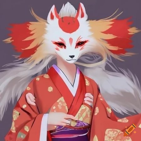 Кицунэ екаи