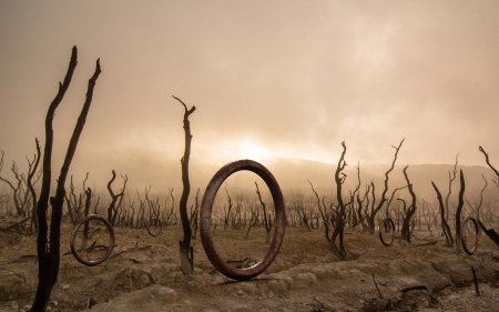 Выжженная пустошь