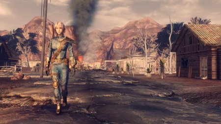 Фоллаут 4 пустошь