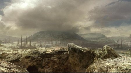 Пустошь фоллаут