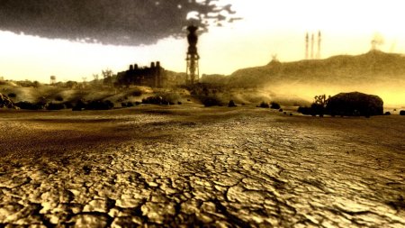 Мохавская пустошь fallout new vegas