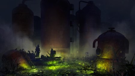 Постапокалипсис арт