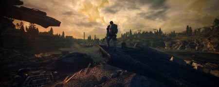 Фоллаут 4 пустошь