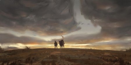 Фоллаут 4 пустошь